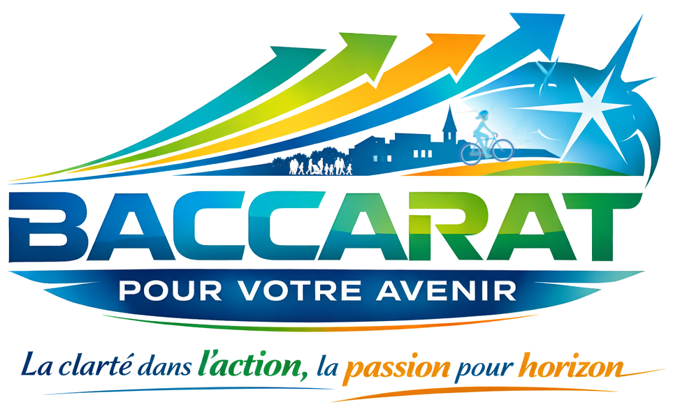 BACCARAT POUR VOTRE AVENIR