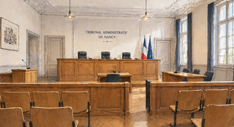 tribunal admin