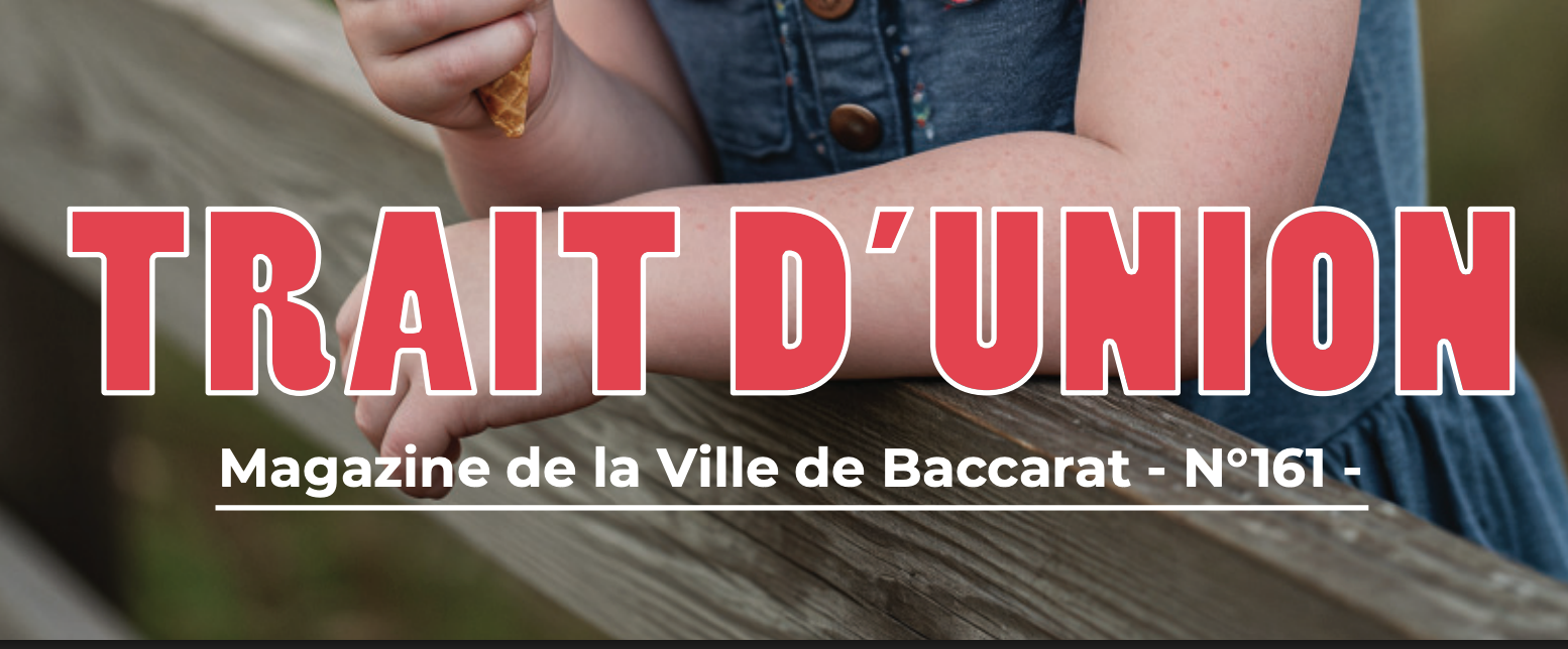 TRIBUNES TRAIT D'UNION 1 trait d!unin tribune